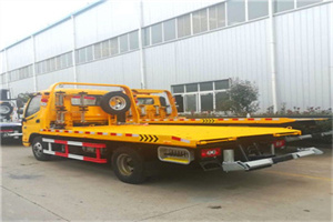 顺城附近拖车救援搭电