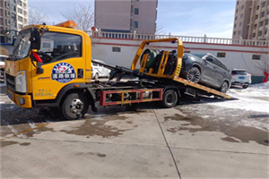 顺城救援拖车费用怎么算