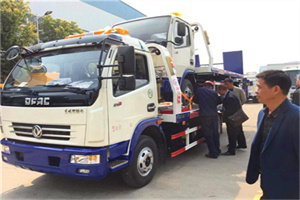 顺城汽车道路救援拖车价格